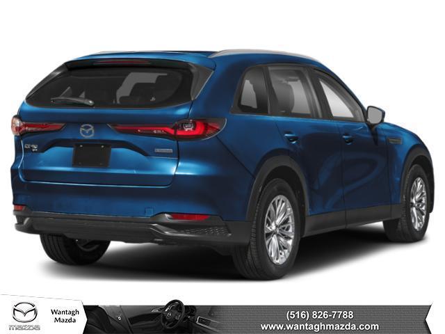 new 2025 Mazda CX-90 car, priced at $39,300