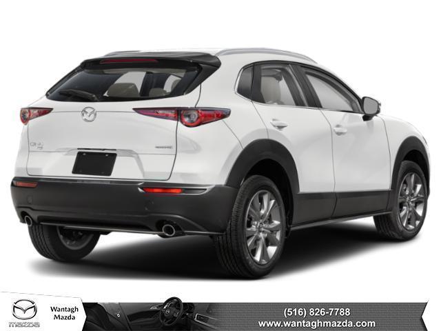 new 2025 Mazda CX-30 car, priced at $30,885