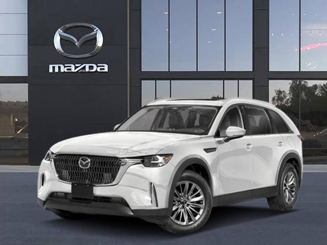 new 2026 Mazda CX-90 car, priced at $45,785