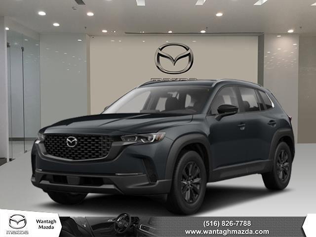 new 2024 Mazda CX-50 car, priced at $36,305