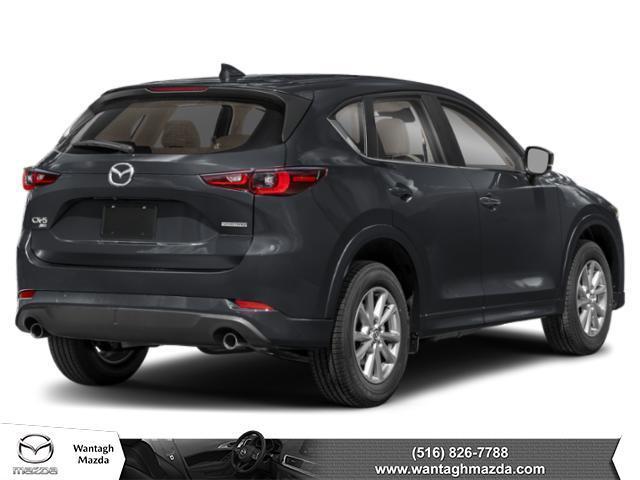 new 2025 Mazda CX-5 car, priced at $32,670