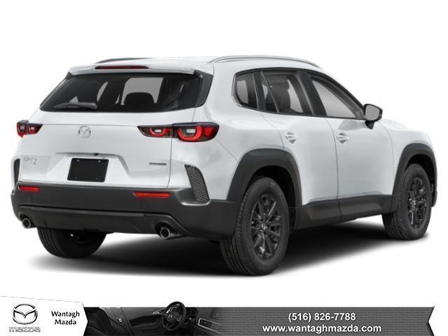 new 2025 Mazda CX-50 car, priced at $34,135