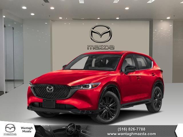 new 2025 Mazda CX-5 car, priced at $39,815