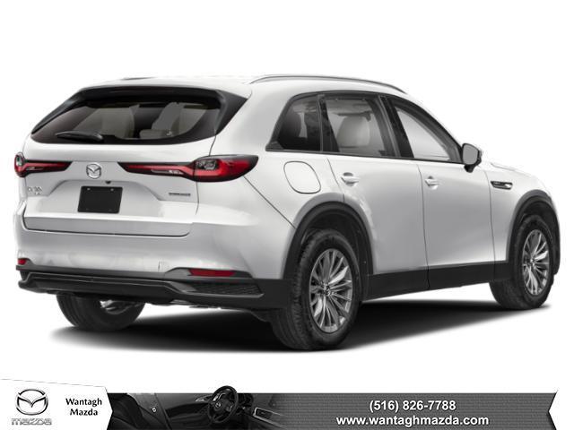 new 2025 Mazda CX-90 car, priced at $52,385