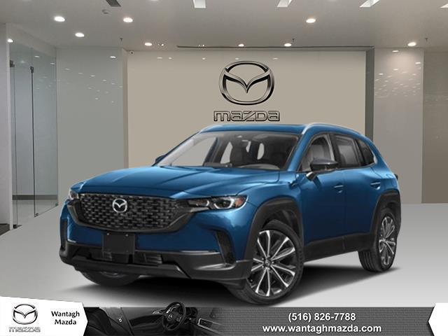 new 2025 Mazda CX-50 car, priced at $39,510