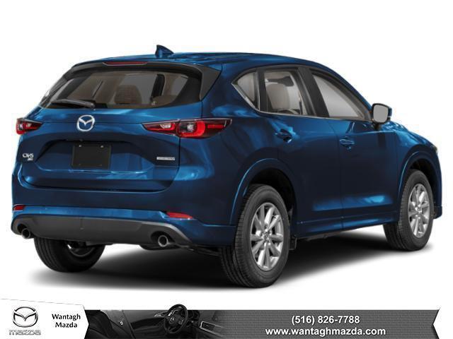 new 2025 Mazda CX-5 car, priced at $33,800