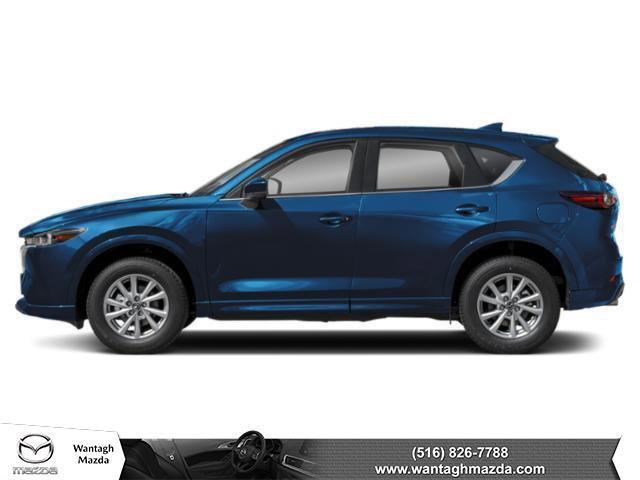 new 2025 Mazda CX-5 car, priced at $33,800