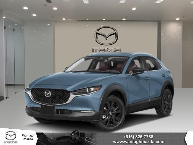 new 2025 Mazda CX-30 car, priced at $31,585