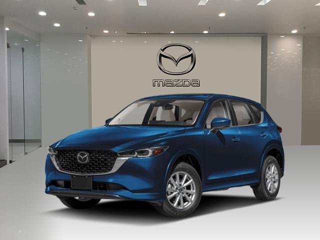 new 2025 Mazda CX-5 car, priced at $32,870