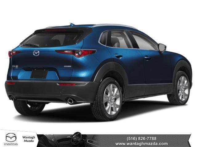 new 2025 Mazda CX-30 car, priced at $33,725