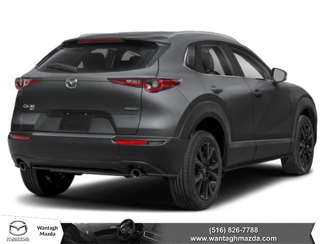 new 2025 Mazda CX-30 car, priced at $28,890