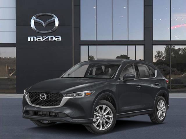 new 2025 Mazda CX-5 car, priced at $38,340