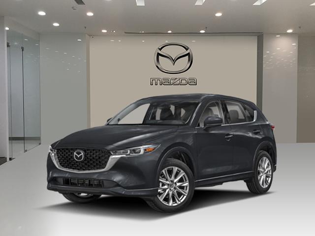 new 2025 Mazda CX-5 car, priced at $38,340