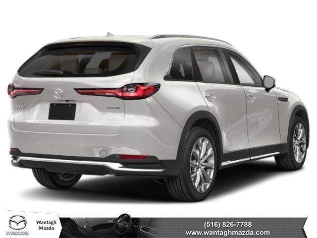 new 2025 Mazda CX-90 car, priced at $52,570