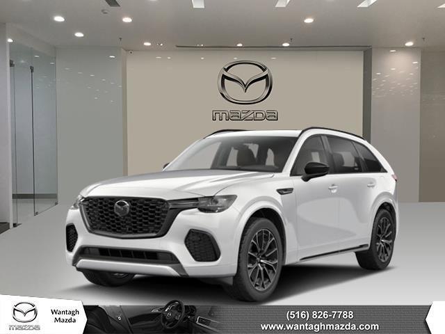 new 2025 Mazda CX-70 car, priced at $58,000