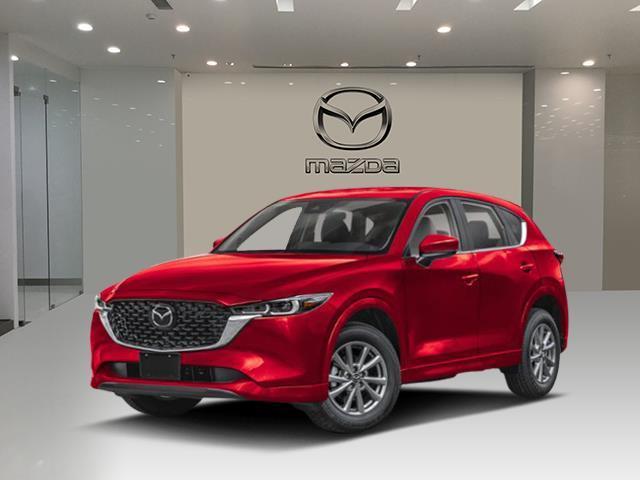 new 2025 Mazda CX-5 car, priced at $32,585