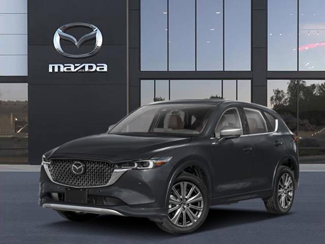 new 2025 Mazda CX-5 car, priced at $43,215