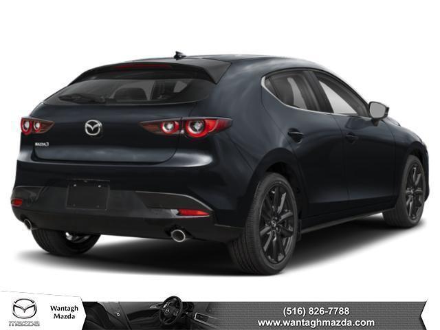 new 2025 Mazda Mazda3 car, priced at $32,575