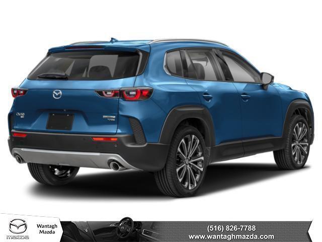 new 2025 Mazda CX-50 car, priced at $45,710