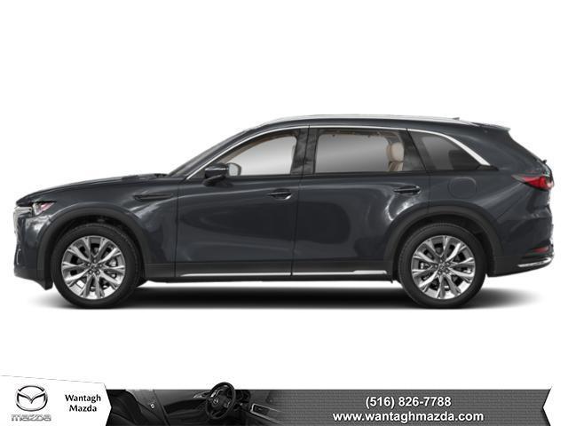 new 2025 Mazda CX-90 car, priced at $51,055