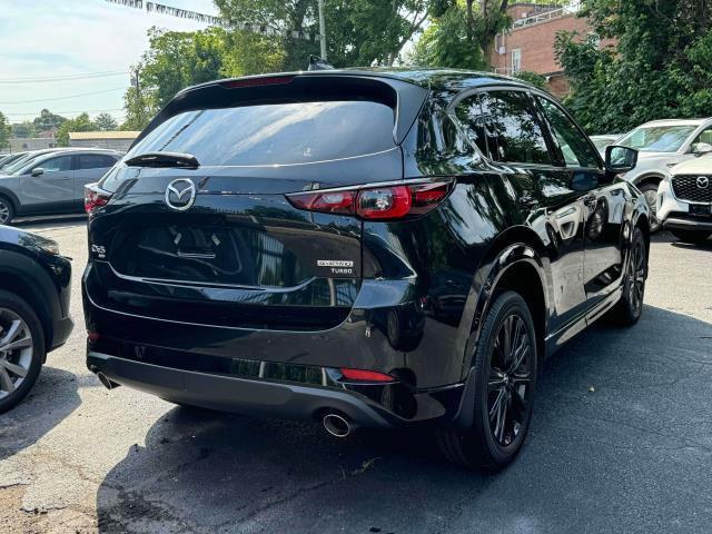 used 2024 Mazda CX-5 car