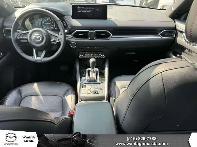 used 2024 Mazda CX-5 car, priced at $33,995