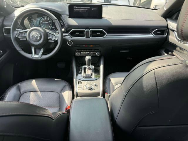 used 2024 Mazda CX-5 car