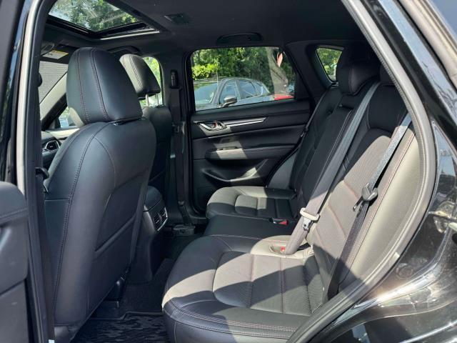 used 2024 Mazda CX-5 car