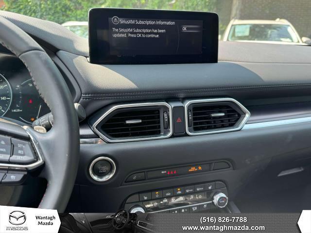 used 2024 Mazda CX-5 car, priced at $33,995