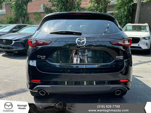 used 2024 Mazda CX-5 car, priced at $33,995