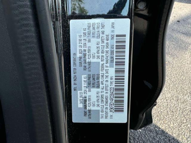 used 2024 Mazda CX-5 car