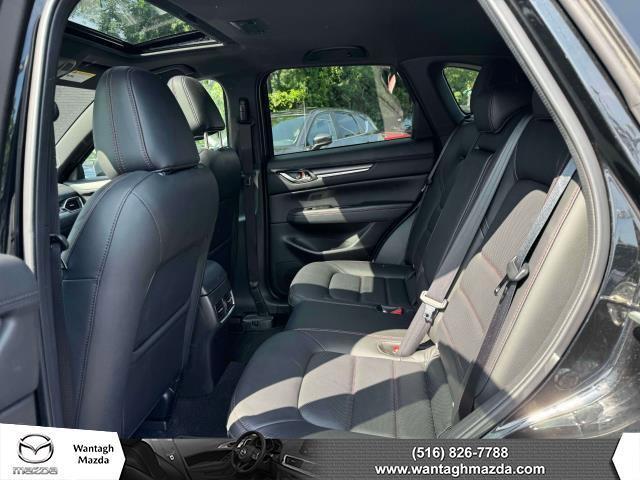 used 2024 Mazda CX-5 car, priced at $33,995