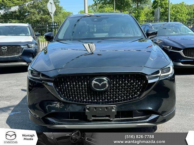 used 2024 Mazda CX-5 car, priced at $33,995