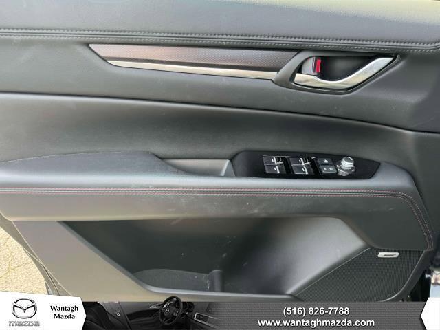 used 2024 Mazda CX-5 car, priced at $33,995