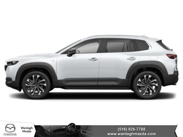 new 2025 Mazda CX-50 Hybrid car, priced at $42,710