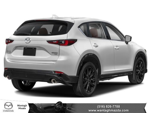 new 2024 Mazda CX-5 car, priced at $39,920