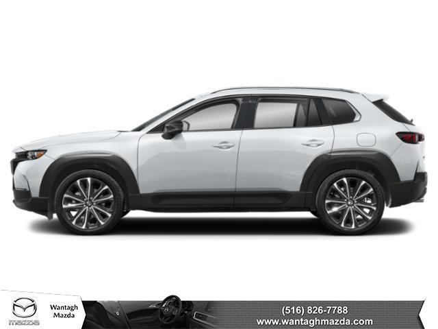 new 2025 Mazda CX-50 car, priced at $39,480