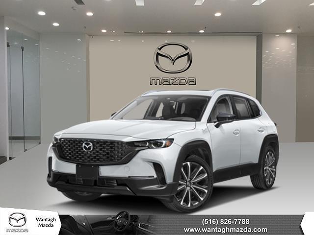 new 2025 Mazda CX-50 car, priced at $39,480