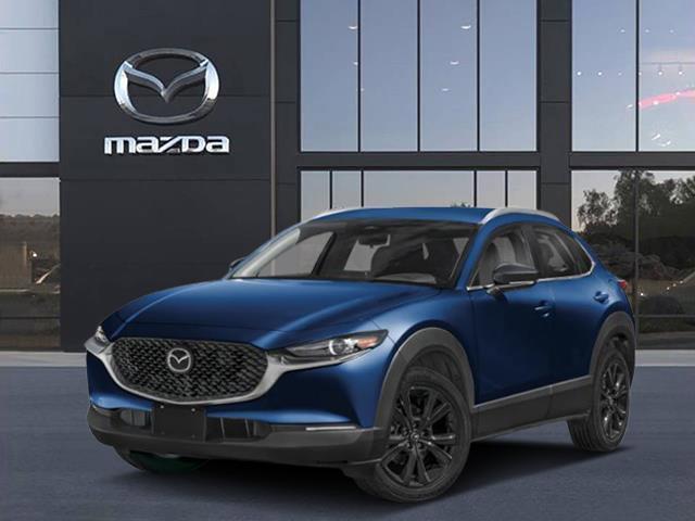 new 2025 Mazda CX-30 car, priced at $28,910