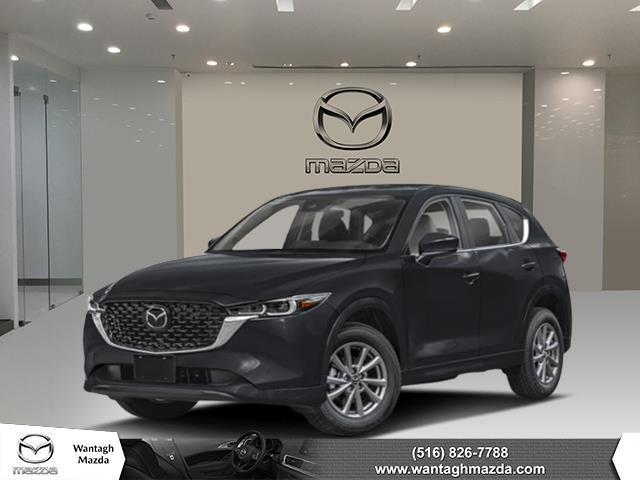 new 2025 Mazda CX-5 car, priced at $32,440