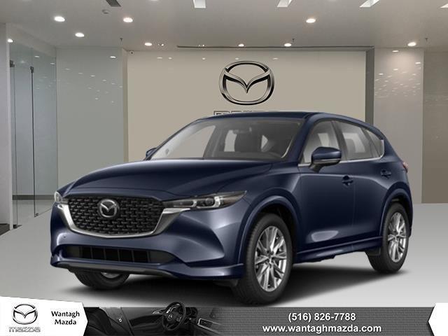 new 2024 Mazda CX-5 car, priced at $35,590