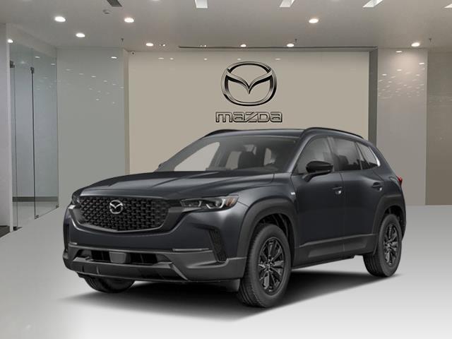 new 2025 Mazda CX-50 Hybrid car, priced at $38,945