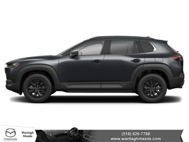 new 2025 Mazda CX-50 Hybrid car, priced at $38,945