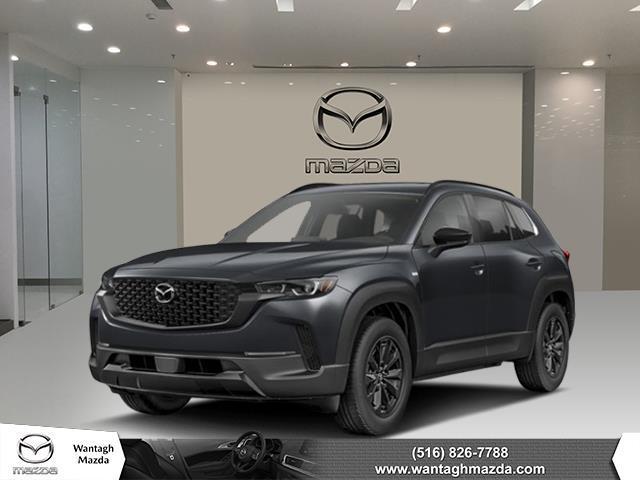 new 2025 Mazda CX-50 Hybrid car, priced at $38,945