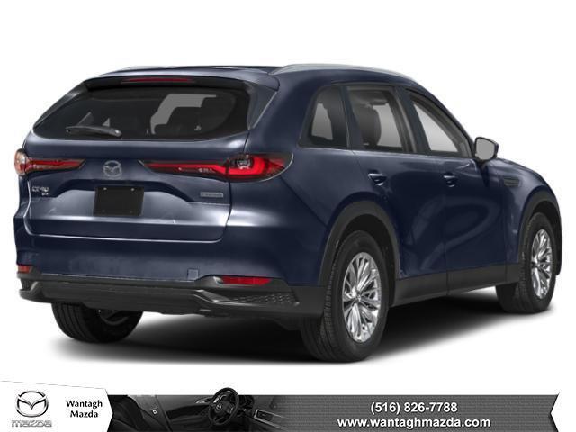 new 2024 Mazda CX-90 car, priced at $39,675