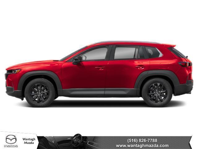 new 2025 Mazda CX-50 car, priced at $34,125