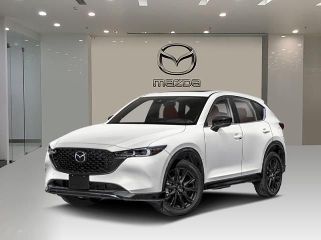 new 2025 Mazda CX-5 car, priced at $39,900