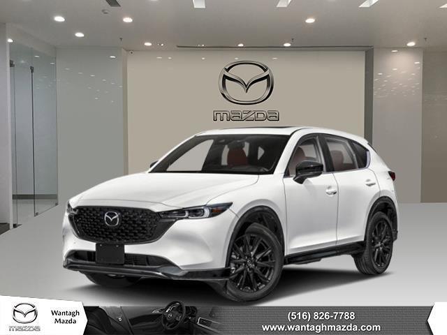 new 2025 Mazda CX-5 car, priced at $39,900