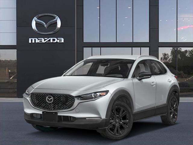 new 2025 Mazda CX-30 car, priced at $29,060