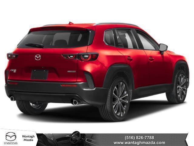 new 2025 Mazda CX-50 car, priced at $40,305